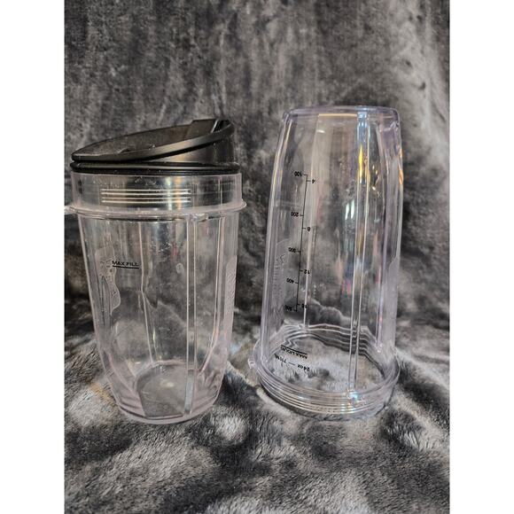 Ninja Mixer Replacement Cups - Picture 2 of 4